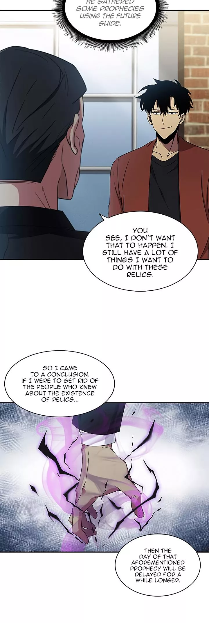 Tomb Raider King, chapter 21, image 36