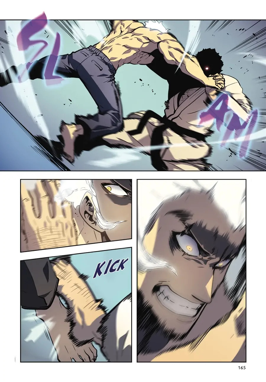 Solo Leveling, chapter 16, page 24