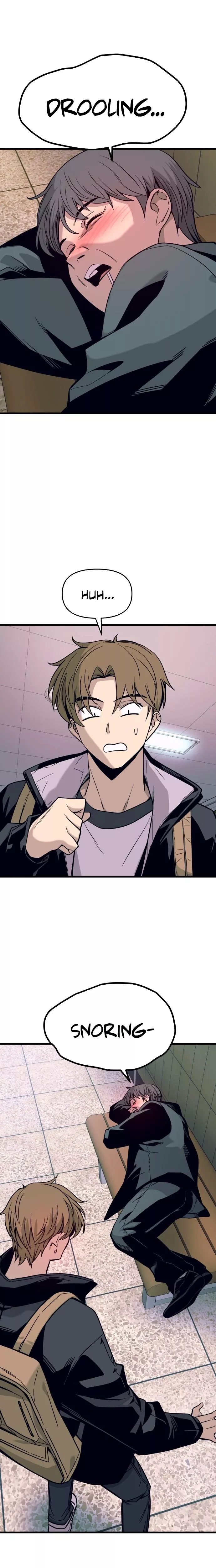 My Bias Gets on the Last Train, chapter 1, image 33
