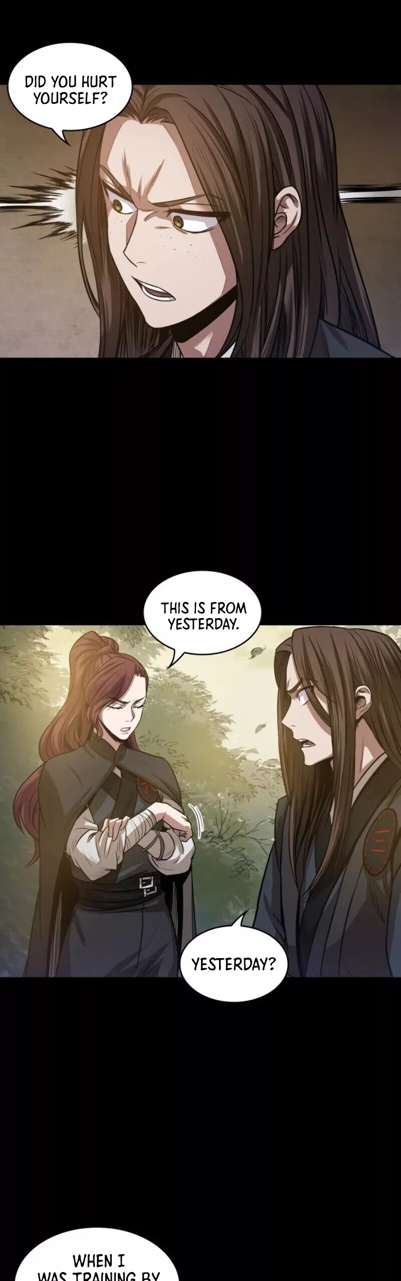 Nano Machine, chapter 22, image 37