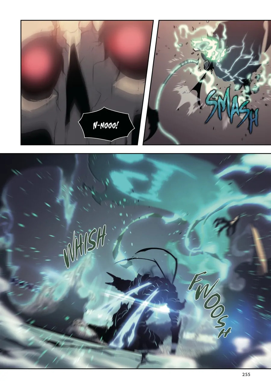 Solo Leveling, chapter 24, page 14