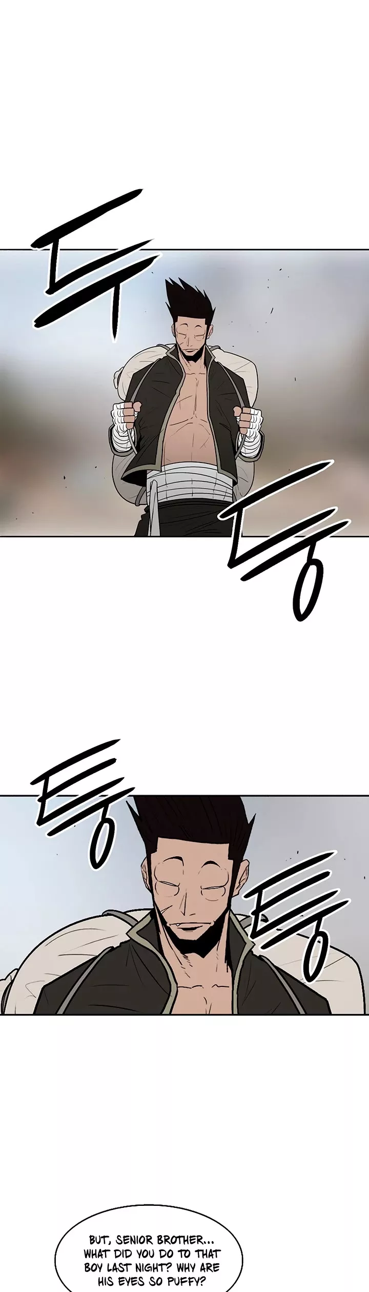 Legend of the Northern Blade, chapter 72, image 18