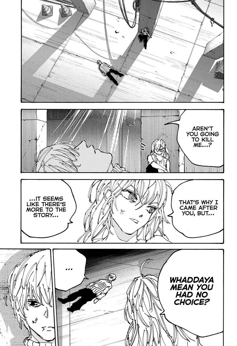 Sakamoto Days, chapter 173, image 5