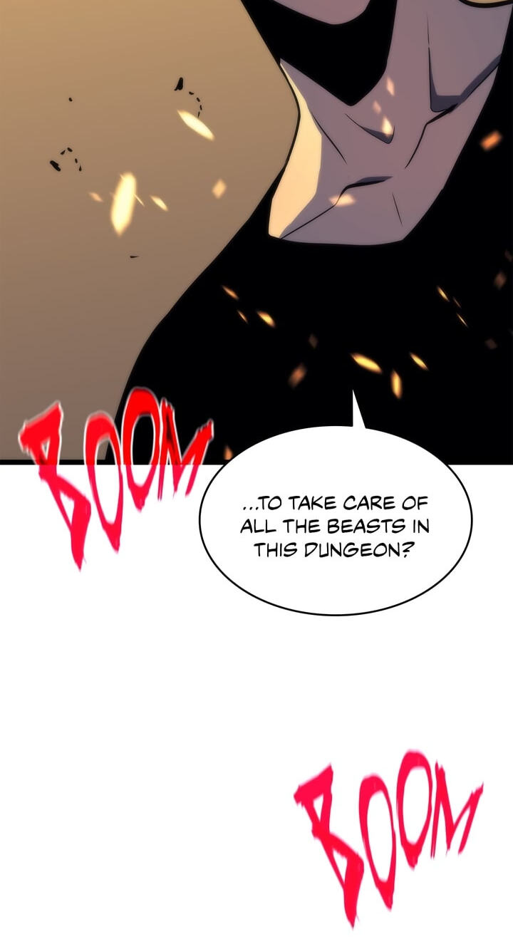 Solo Leveling, chapter 72, page 79