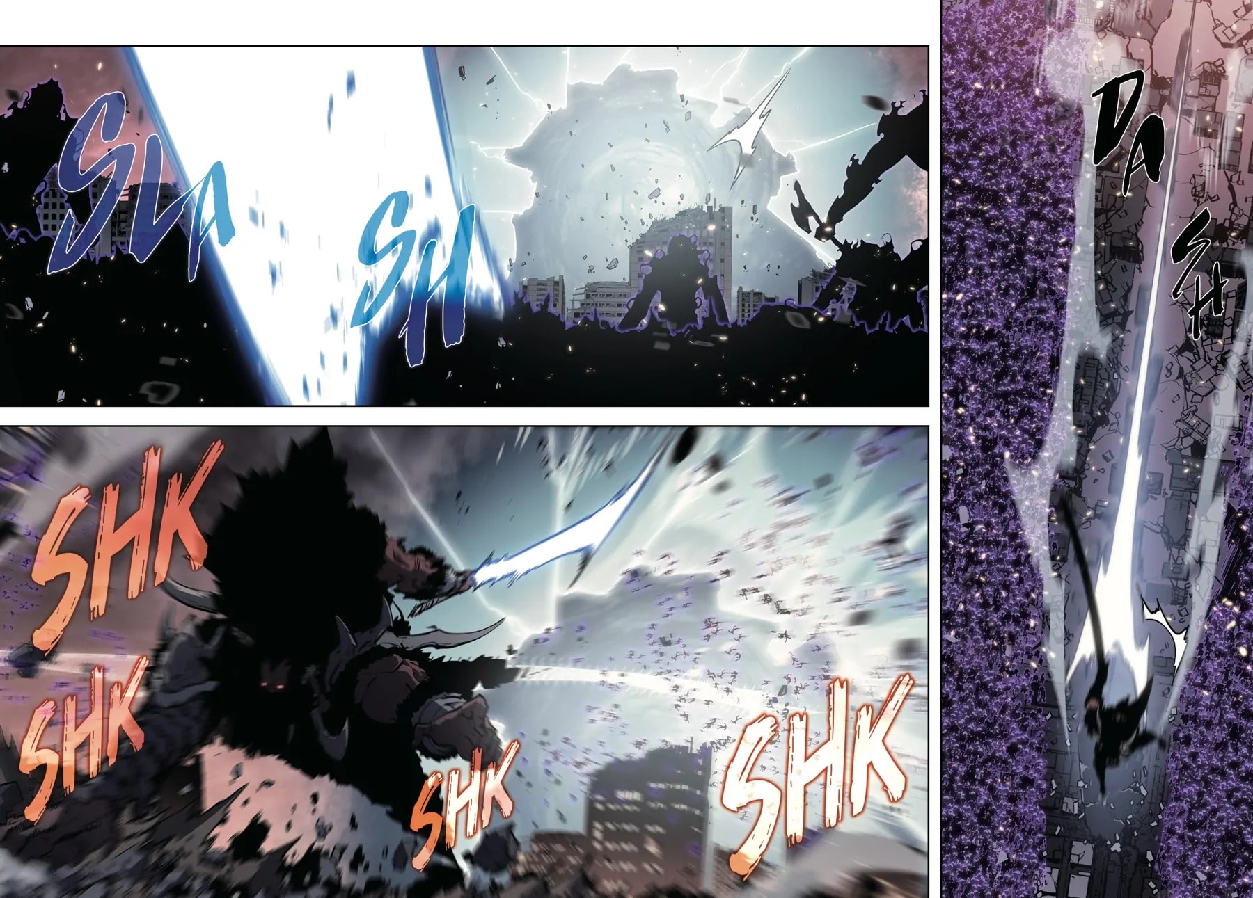 Solo Leveling, chapter 28, page 39