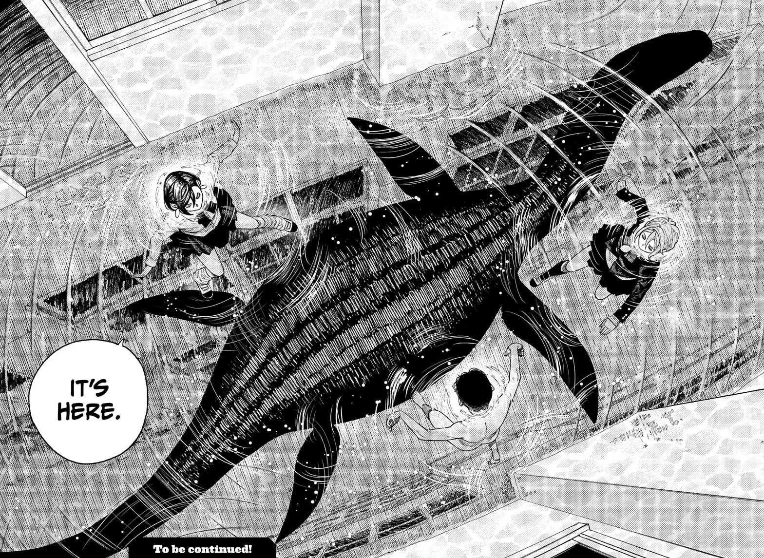 Dandadan, chapter 22, image 18