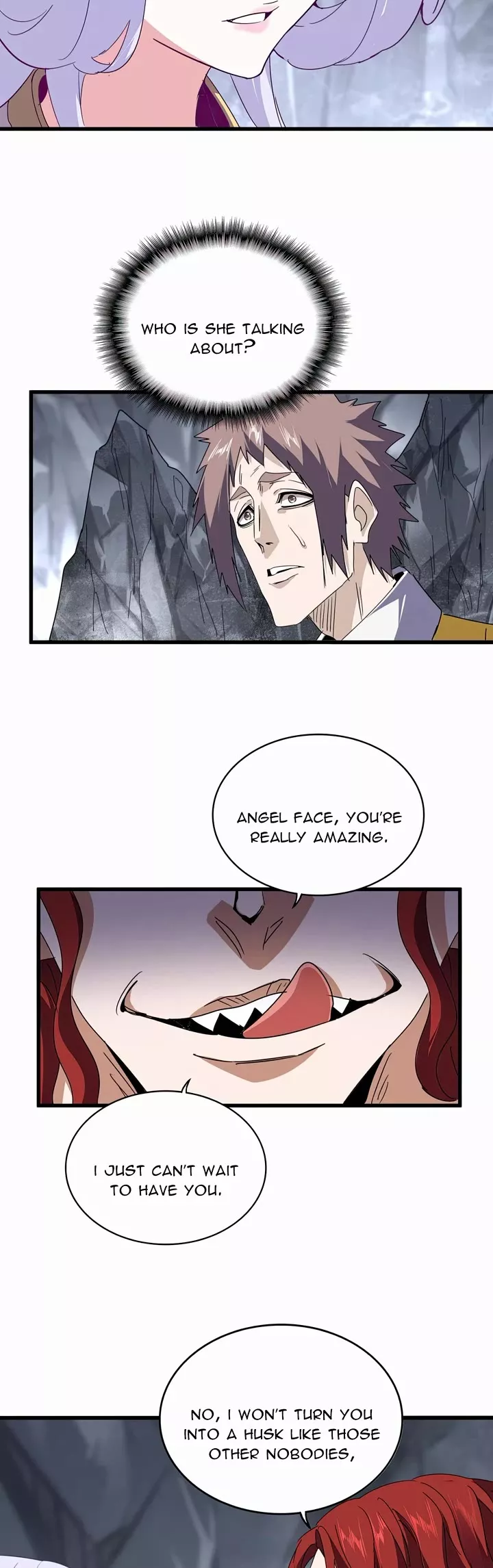 Magic Emperor, chapter 643, image 4