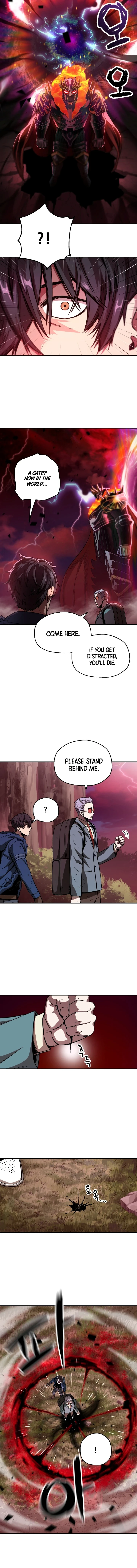 Player Who Can't Level Up, chapter 19, image 3