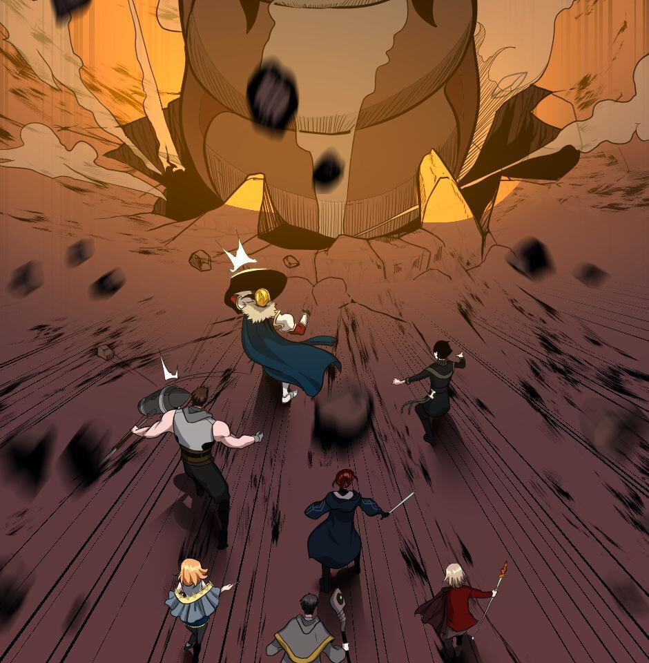 The Beginning After the End, chapter 60, image 89