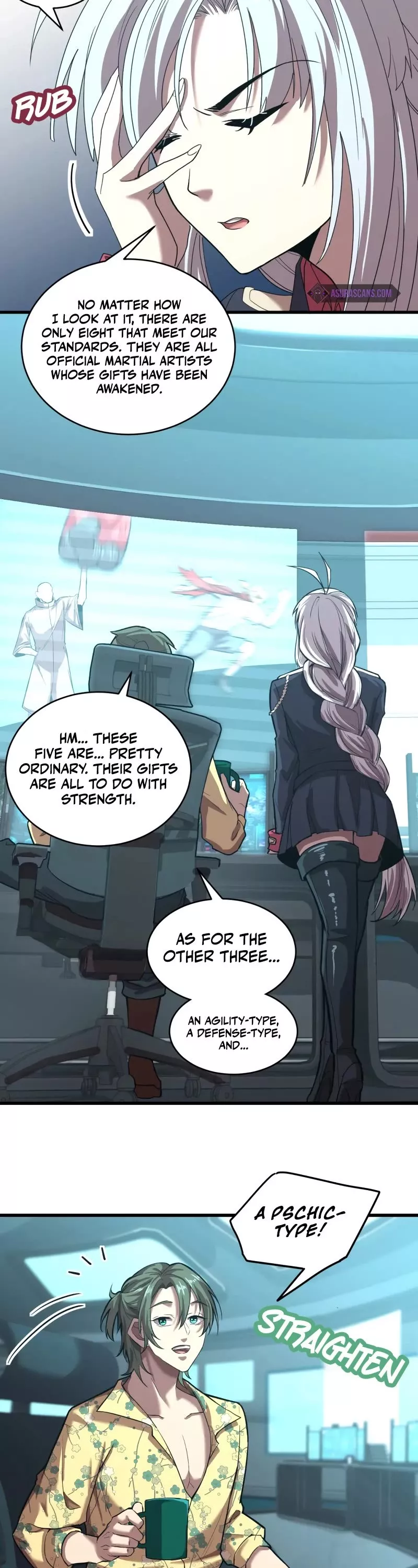 Logging 10,000 Years into the Future, chapter 16, image 27