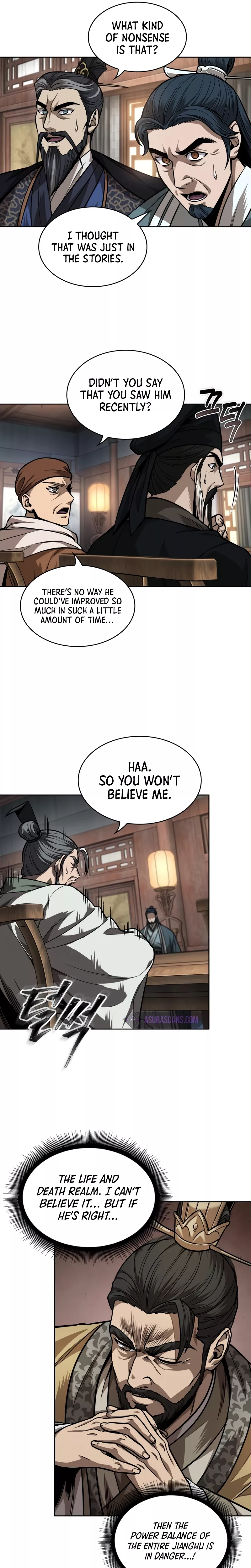 Nano Machine, chapter 220, image 17