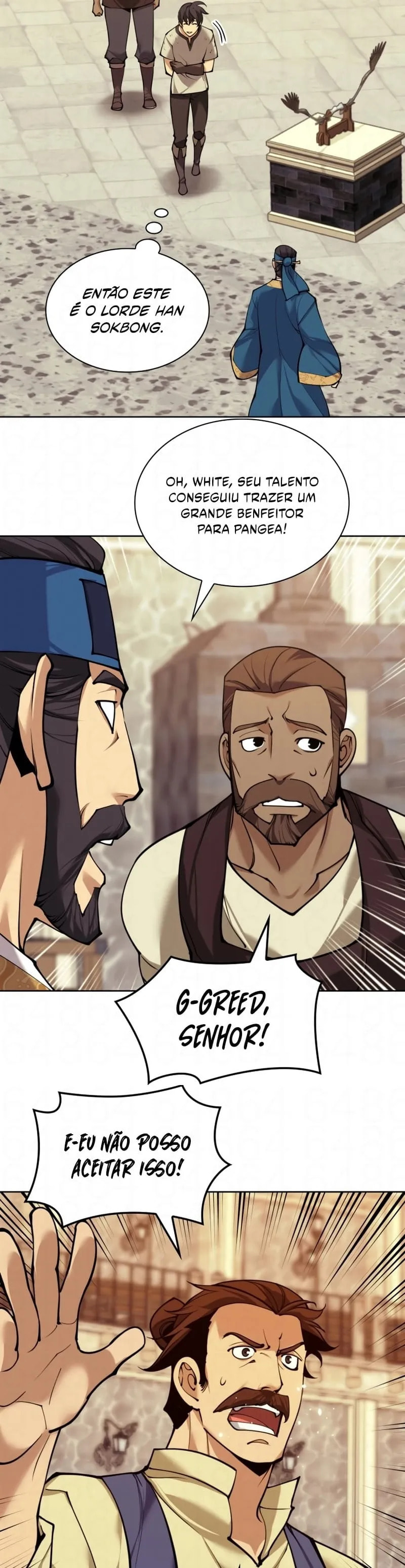 Overgeared (Team Argo), chapter 261, page 52