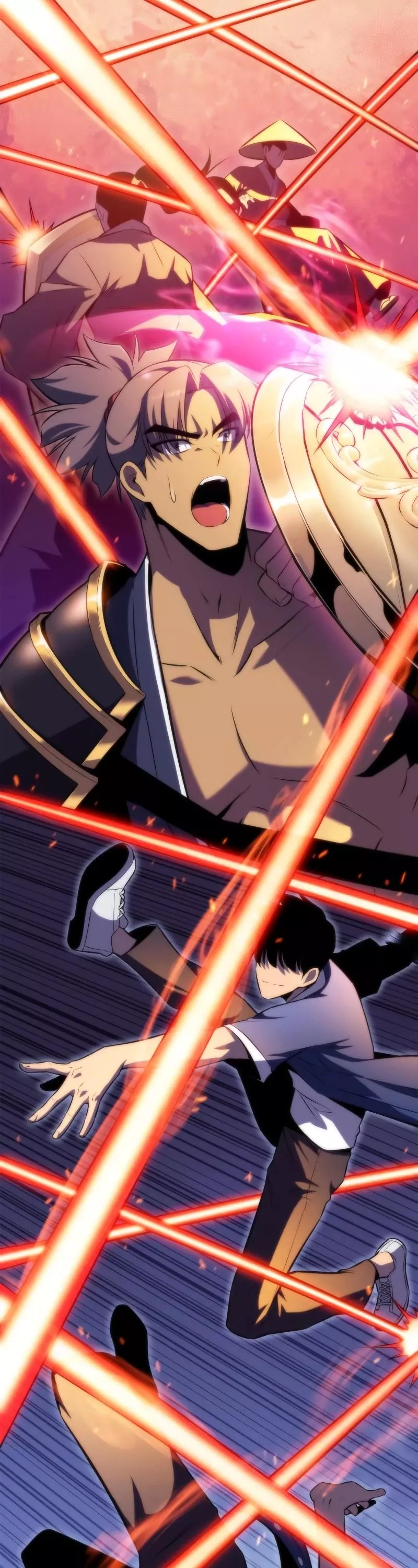 Solo Max-Level Newbie, chapter 69, image 39