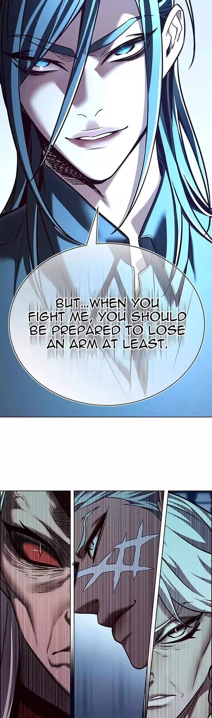 Eleceed, chapter 258, image 35