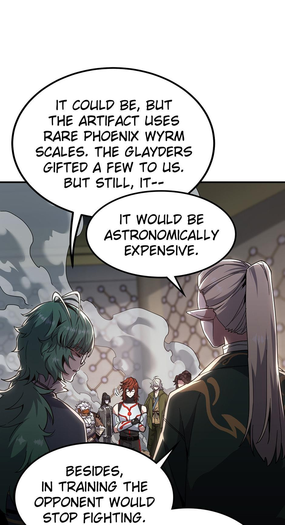 The Beginning After the End, chapter 211, image 121