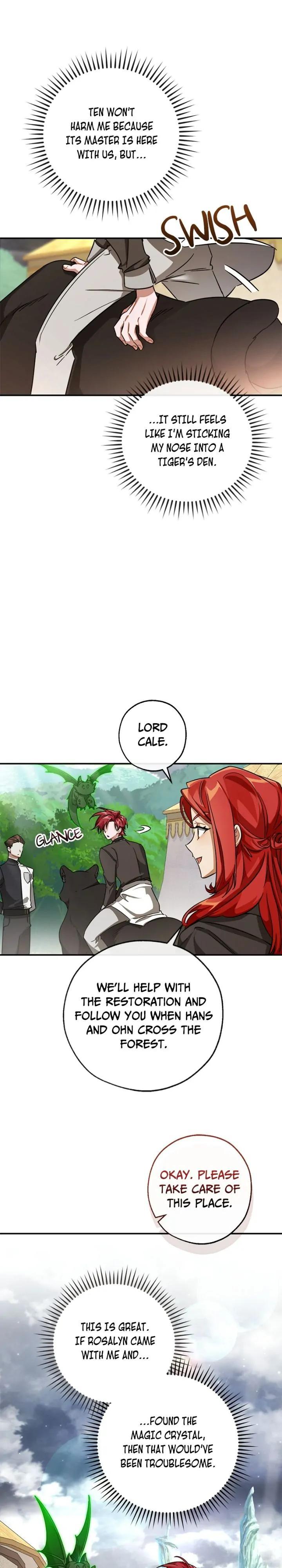 Trash of the Count’s Family, chapter 108, image 26