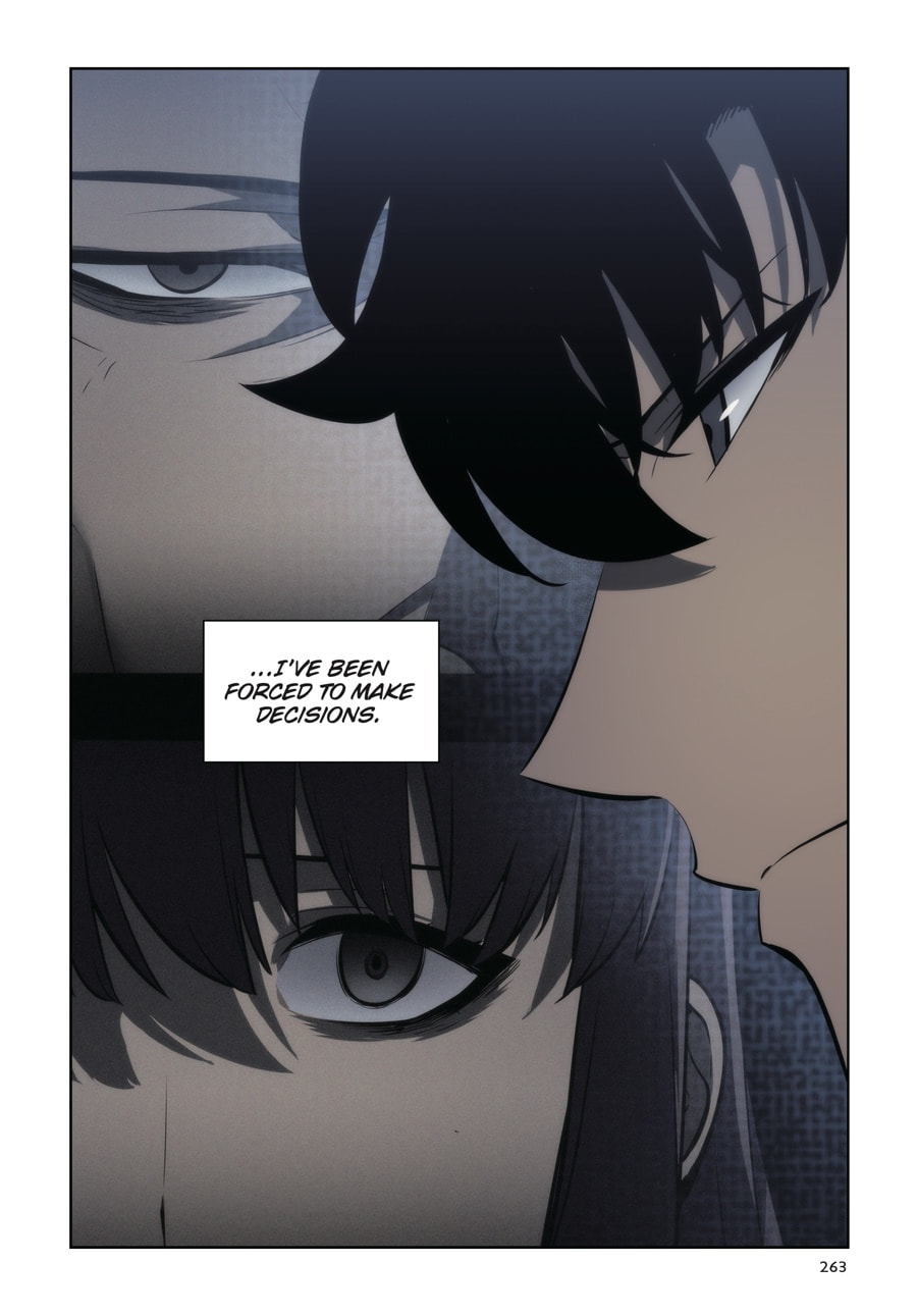 Solo Leveling, chapter 27, page 39