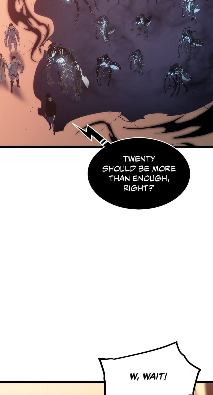 Solo Leveling, chapter 118, image 80