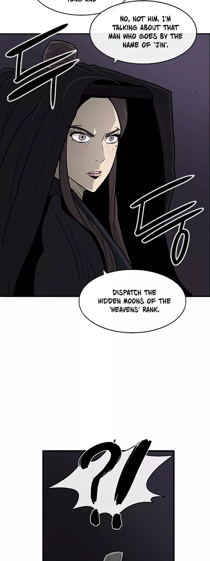 Legend of the Northern Blade, chapter 28, image 18