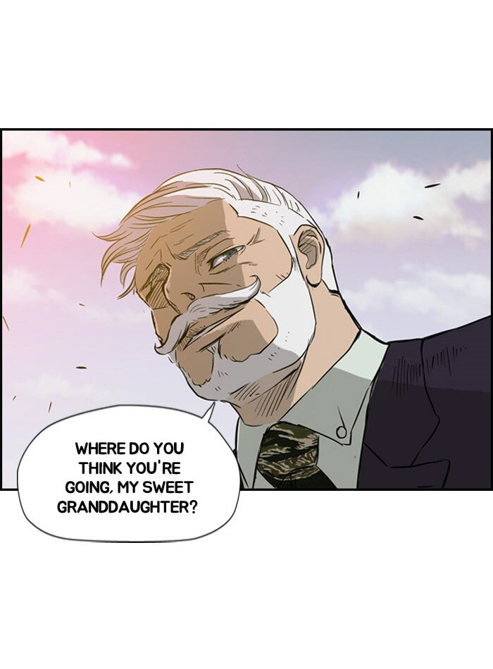 Wind Breaker, chapter 27, page 39