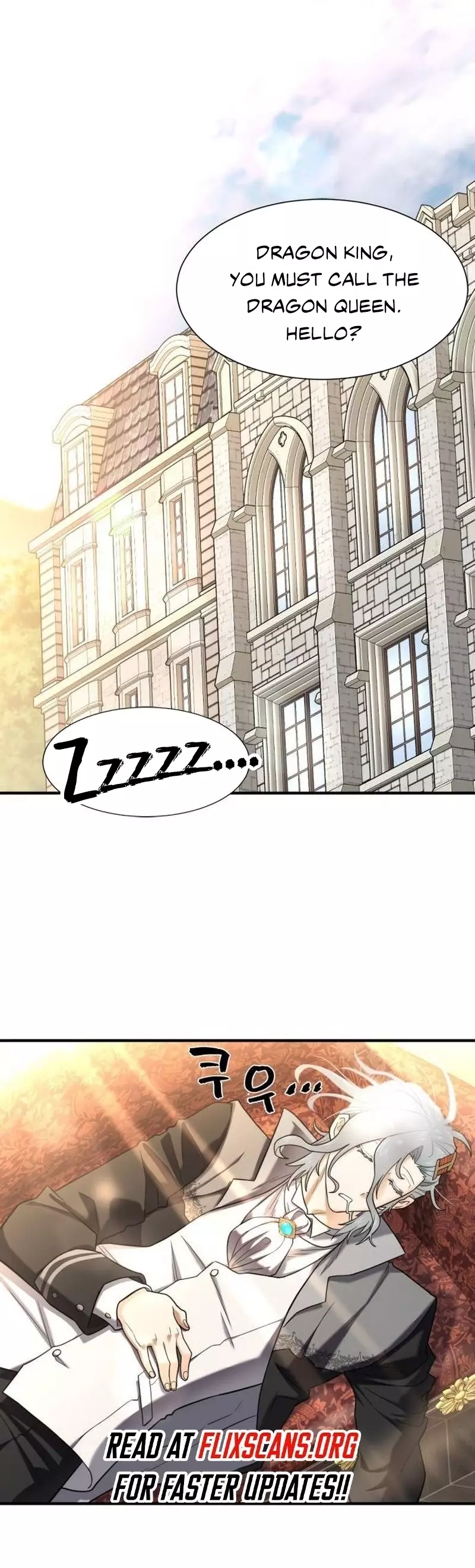 The Greatest Estate Developer, chapter 124, image 5