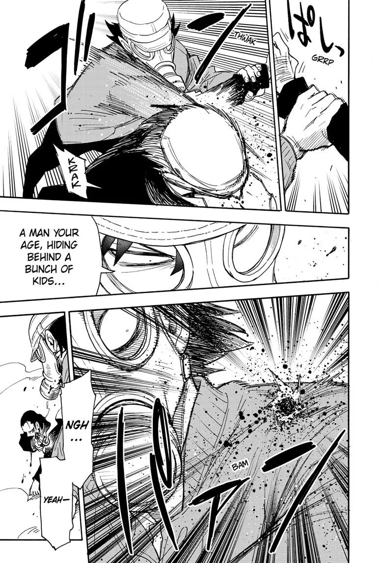 SPY x FAMILY, chapter 73, image 8