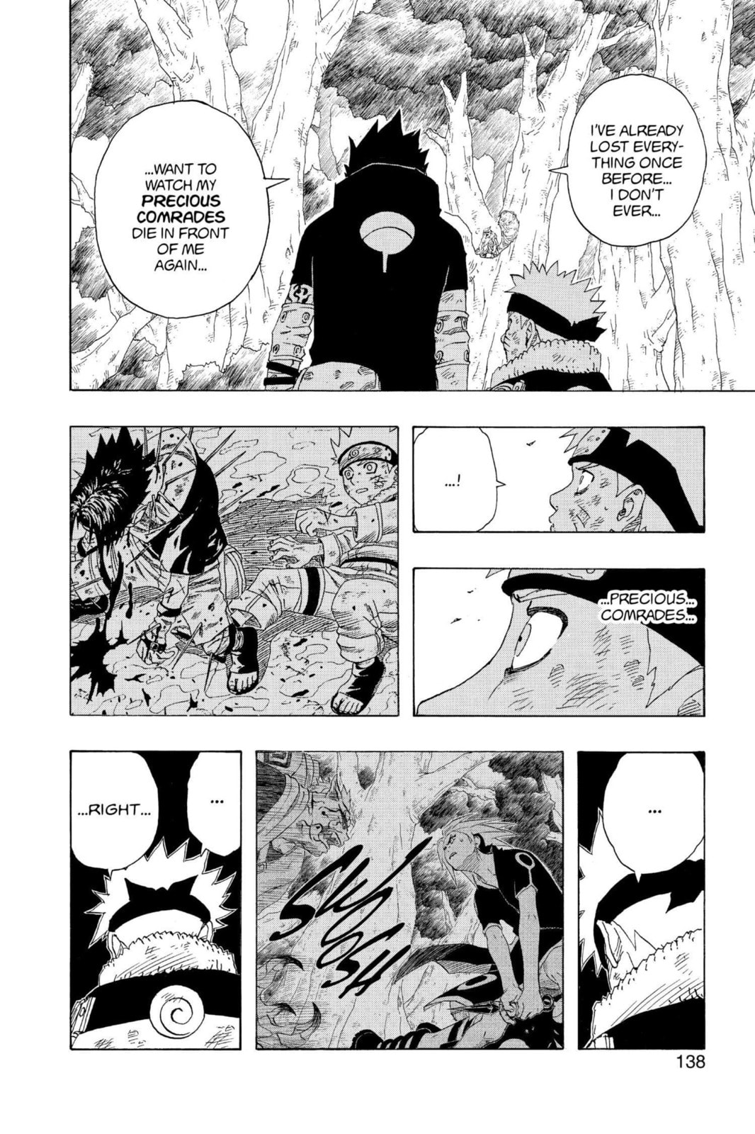 Naruto, chapter 133, image 12