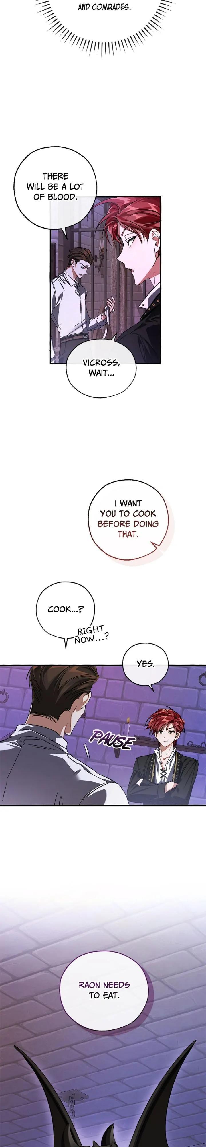 Trash of the Count’s Family, chapter 111, image 25