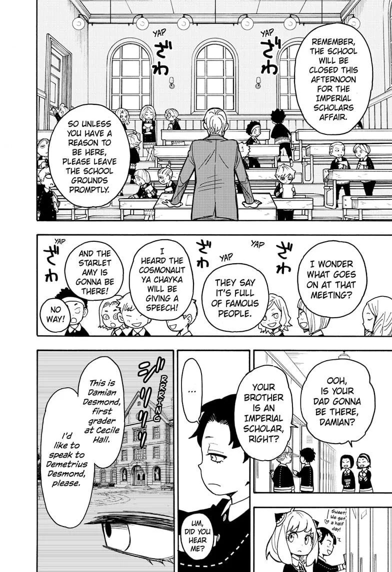 SPY x FAMILY, chapter 37, image 7