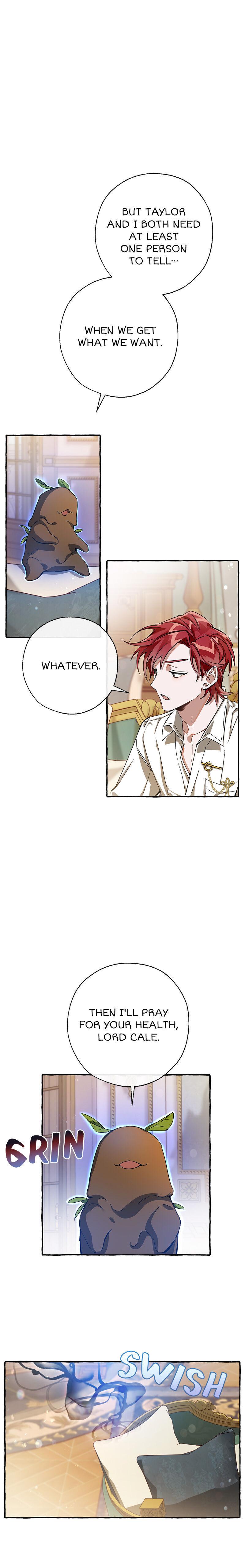 Trash of the Count’s Family, chapter 64, image 28