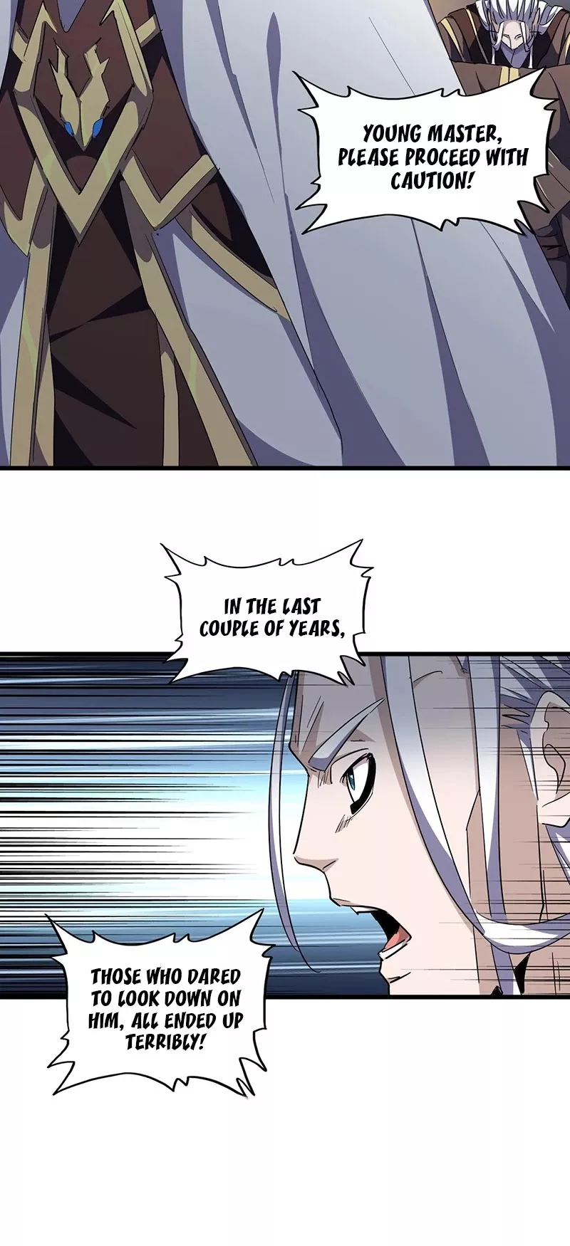 Magic Emperor, chapter 288, image 16