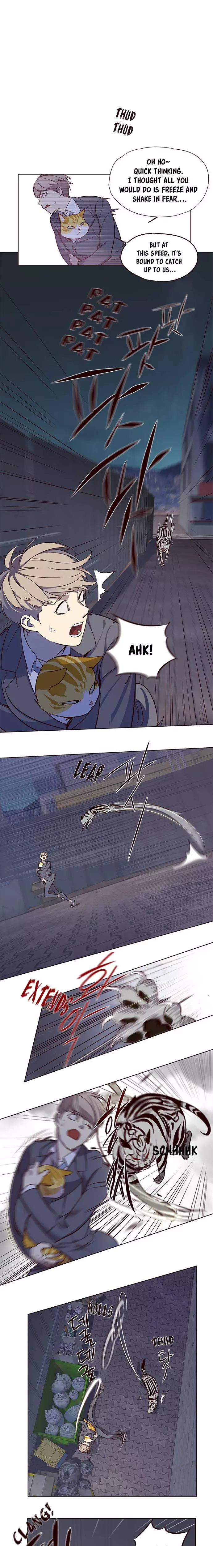 Eleceed, chapter 2, image 14