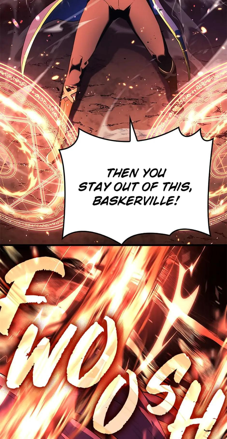Revenge of the Baskerville Bloodhound, chapter 28, image 84