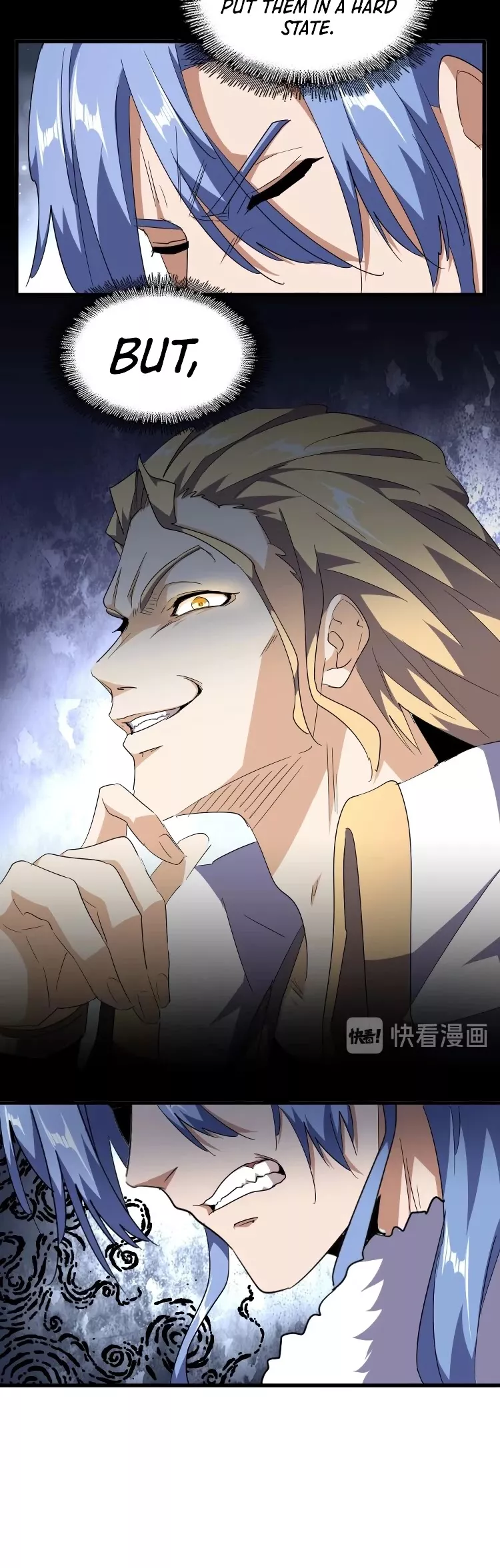 Magic Emperor, chapter 142, image 9