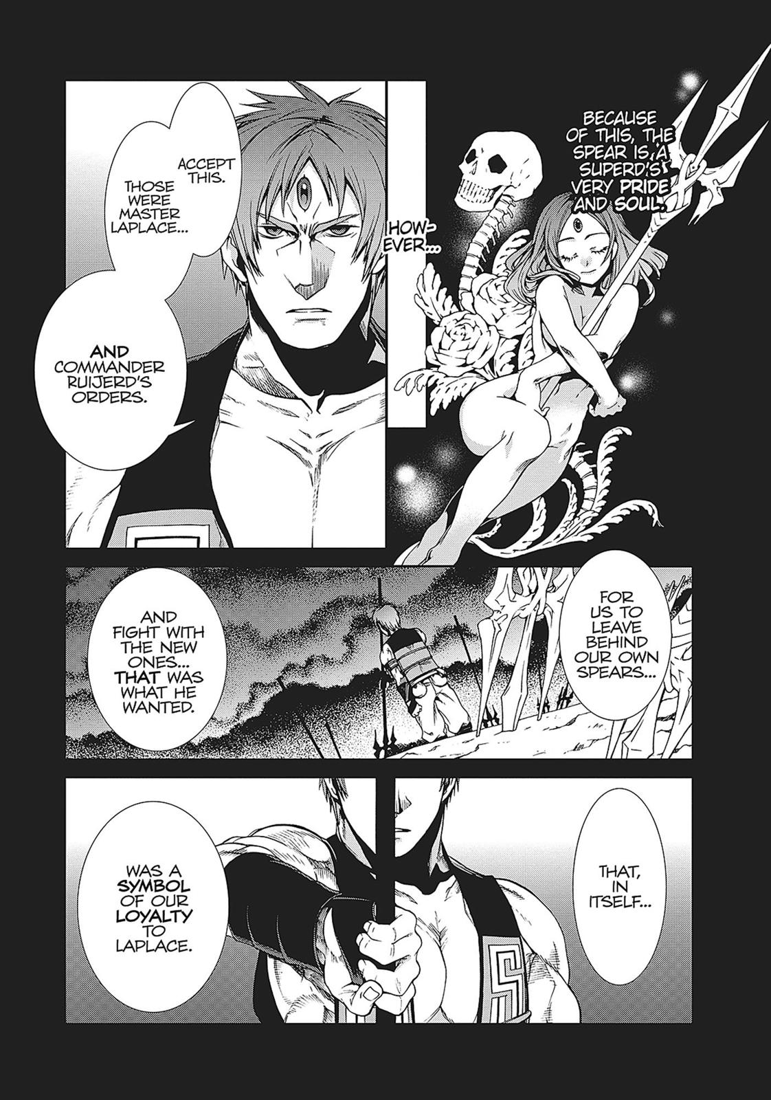 Mushoku Tensei: Jobless Reincarnation, chapter 19, image 19