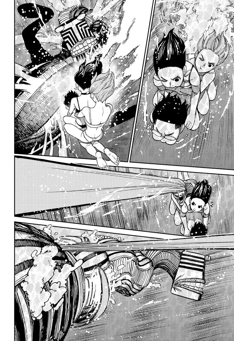 Dandadan, chapter 24, image 6