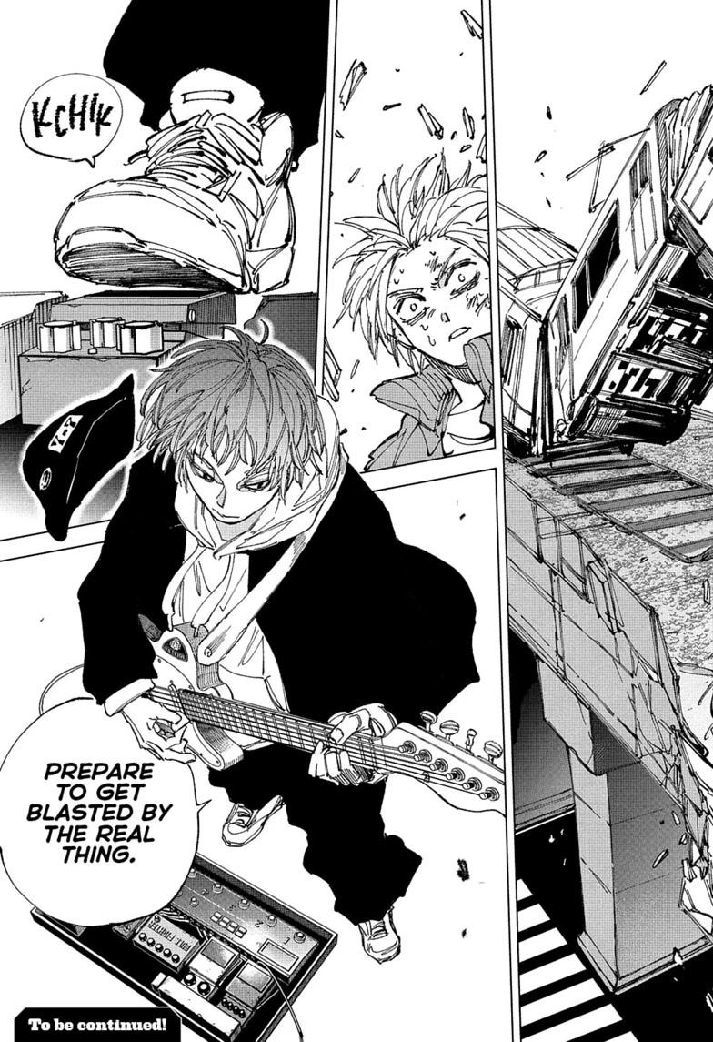 Sakamoto Days, chapter 260, image 19