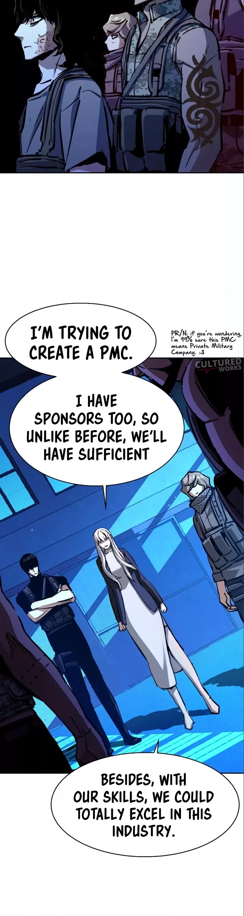 Teenage Mercenary, chapter 167, image 38
