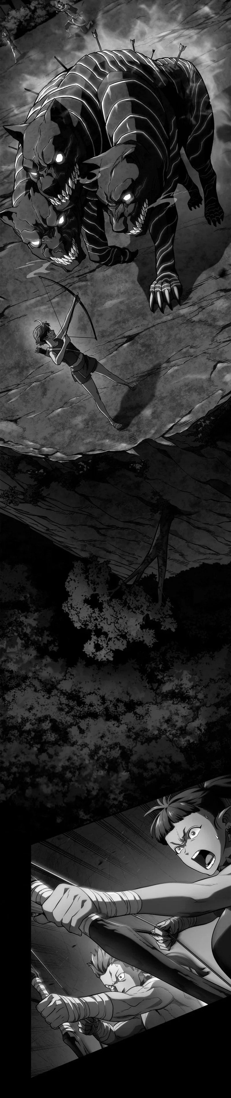 Revenge of the Baskerville Bloodhound, chapter 50, image 4