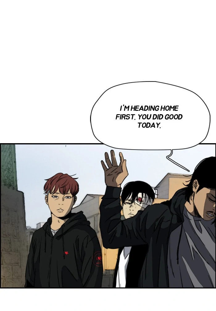 Wind Breaker, chapter 165, image 39