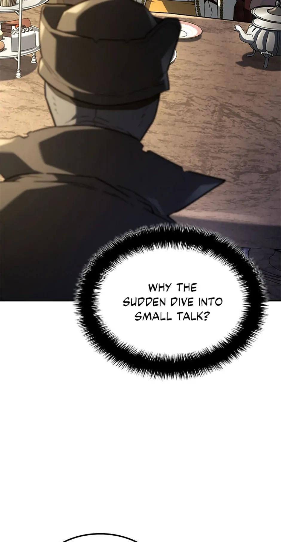 Revenge of the Baskerville Bloodhound, chapter 47, image 22