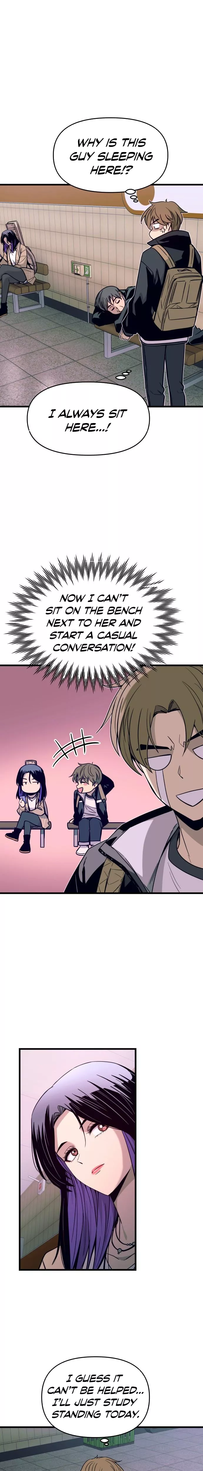 My Bias Gets on the Last Train, chapter 1, image 34