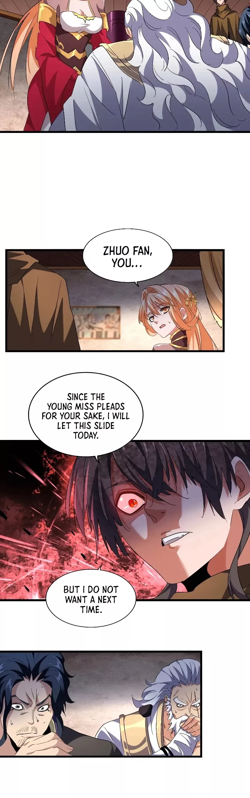 Magic Emperor, chapter 230, image 15