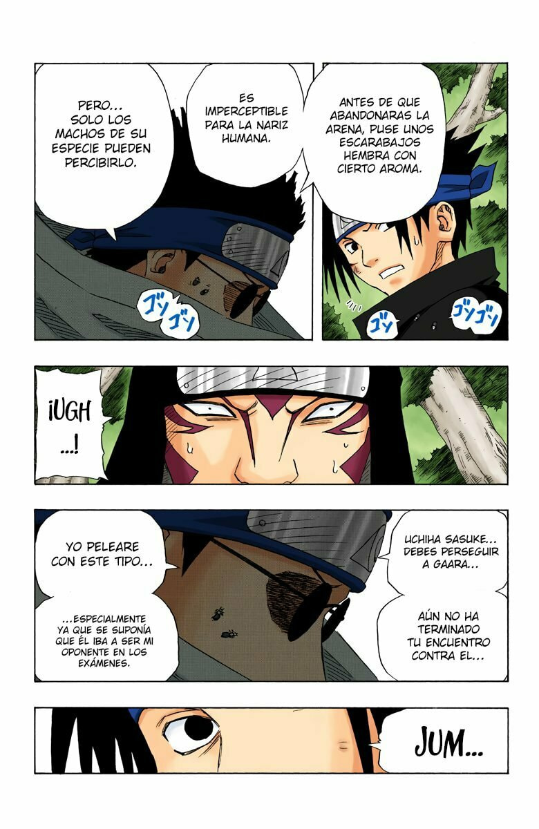 Naruto, chapter 124, image 18