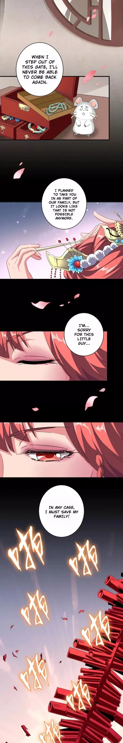Magic Emperor, chapter 93, image 5
