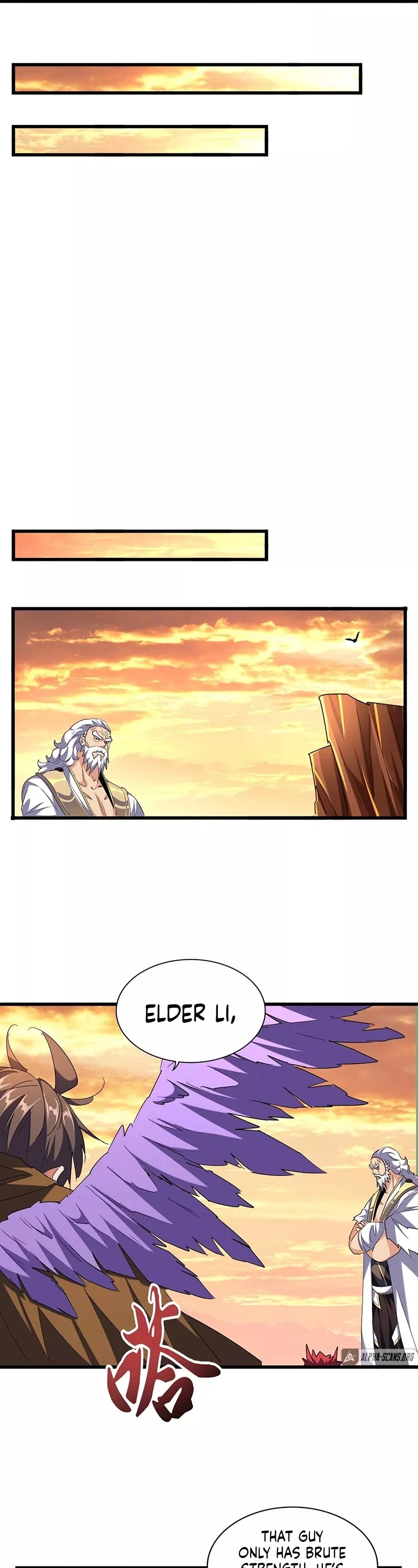 Magic Emperor, chapter 272, image 12