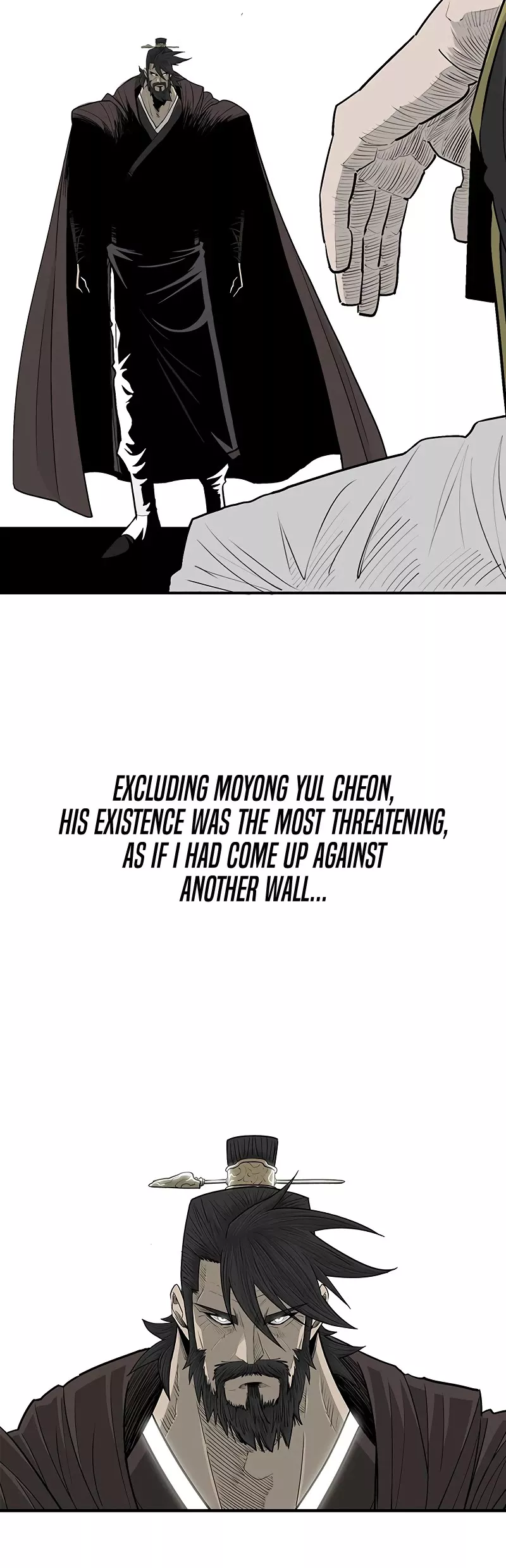 Legend of the Northern Blade, chapter 188, image 25