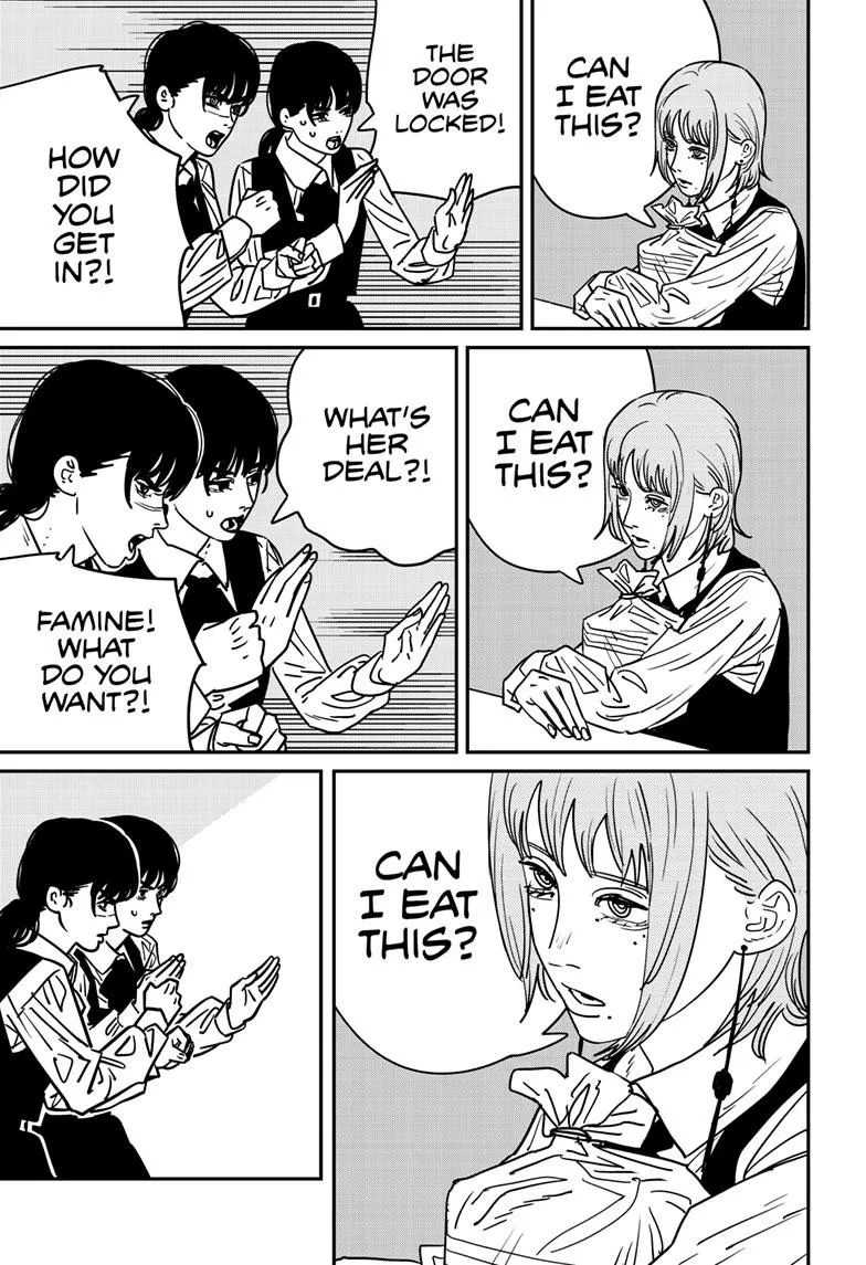 Chainsaw Man, chapter 135, image 10
