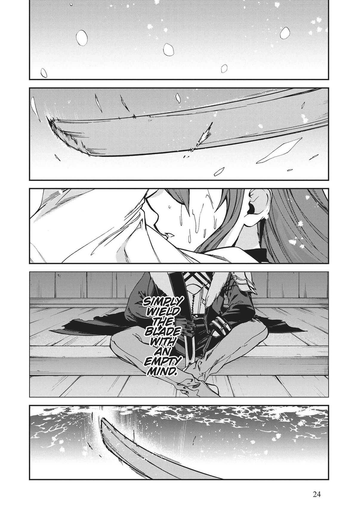 Mushoku Tensei: Jobless Reincarnation, chapter 87, image 25