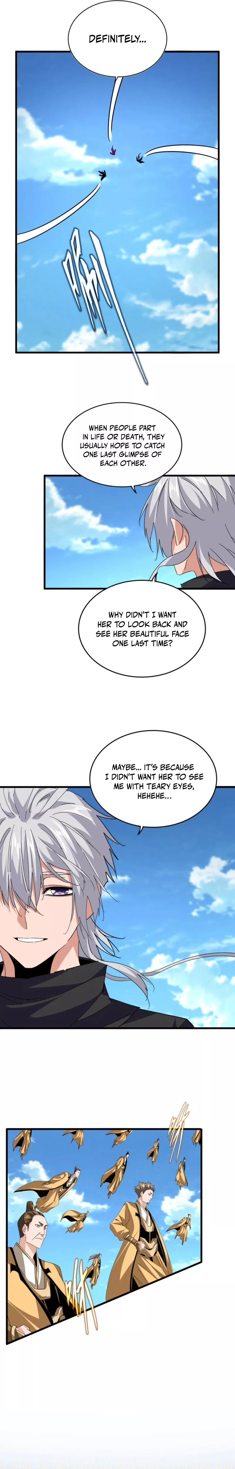 Magic Emperor, chapter 794, image 19